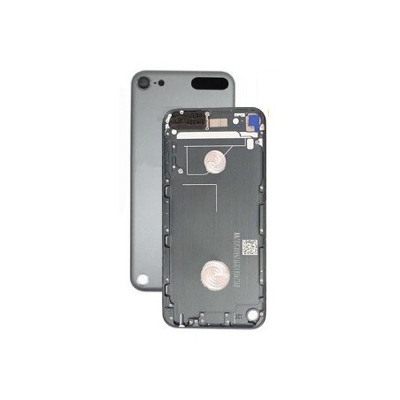 COVER POSTERIORE APPLE IPOD TOUCH 5 GRIGIO