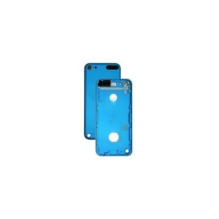 COVER POSTERIORE APPLE IPOD TOUCH 5 BLU