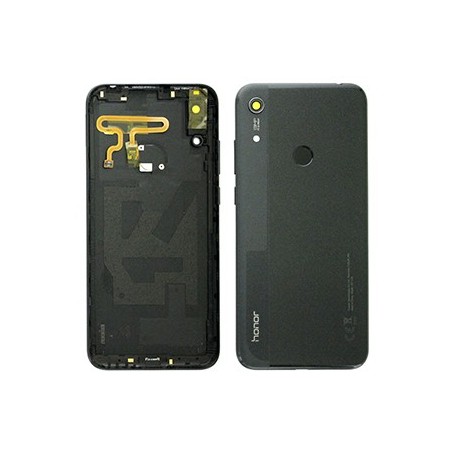 COVER BATTERIA HUAWEI HONOR 8A NERO