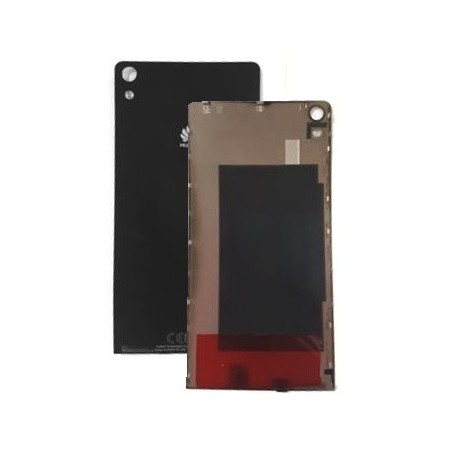 COVER BATTERIA HUAWEI ASCEND P6 NERO