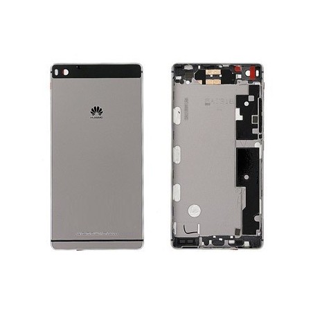 COVER BATTERIA HUAWEI  P8 NERO