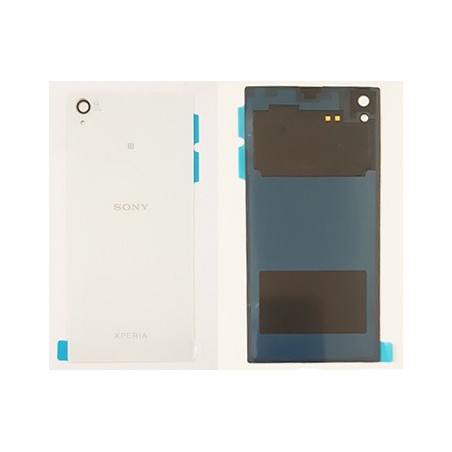 COVER BATTERIA SONY XPERIA Z1  CON NFC BIANCO