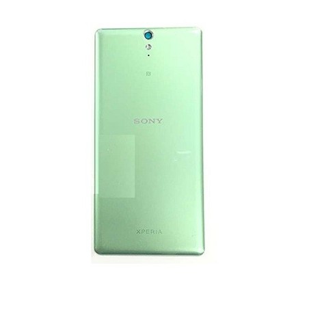 COVER BATTERIA SONY XPERIA C5 ULTRA VERDE