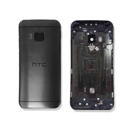 COVER BATTERIA HTC ONE M9 NERO