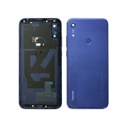 COVER BATTERIA HUAWEI HONOR 8A BLU