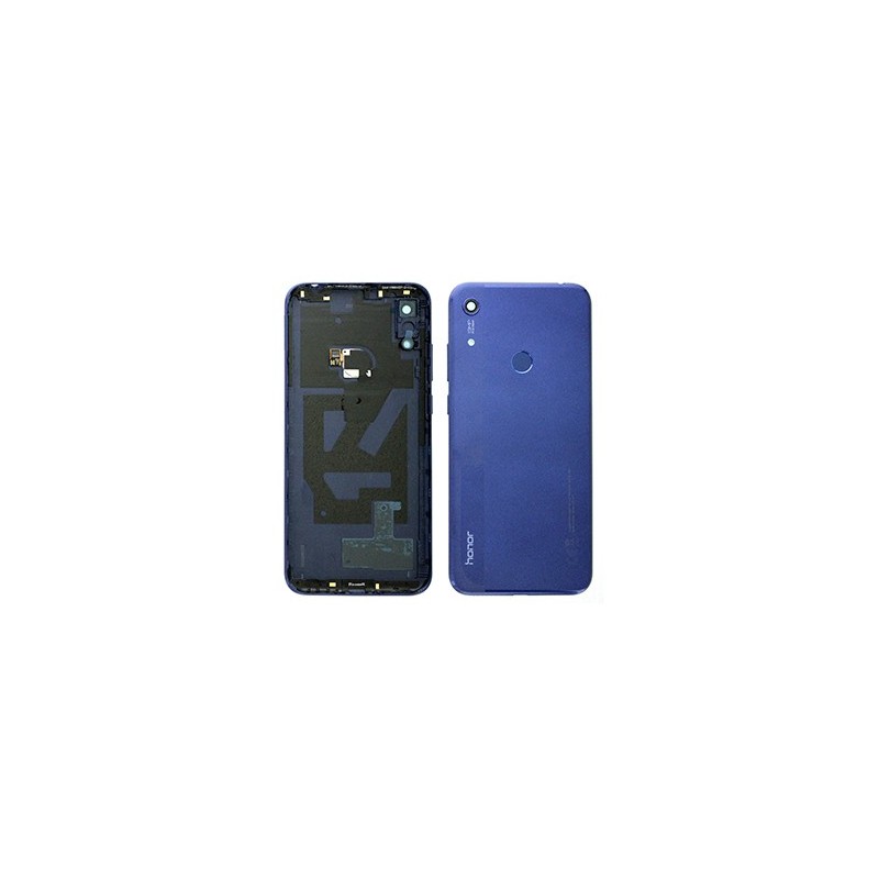 COVER BATTERIA HUAWEI HONOR 8A BLU