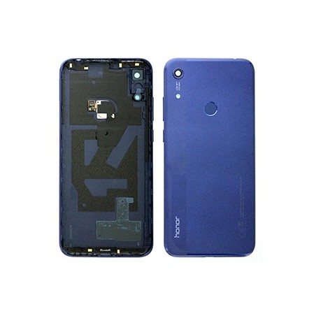 COVER BATTERIA HUAWEI HONOR 8A BLU