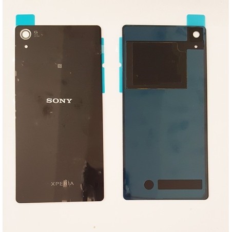 COVER BATTERIA SONY Z2 CON NFC NERO