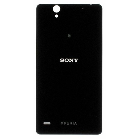 COVER BATTERIA SONY XPERIA C4 E5303 E5306 E5353 NERO