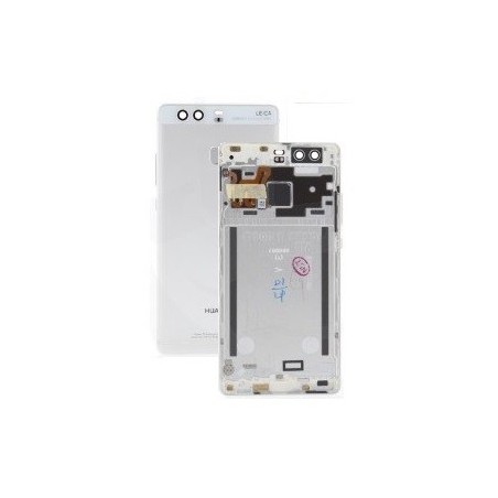 COVER POSTERIORE HUAWEI P9 SILVER