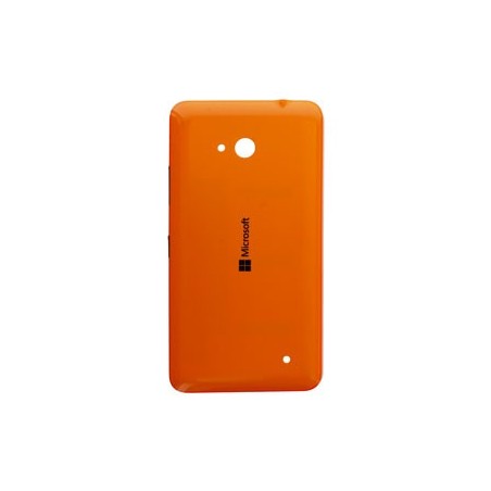 COVER BATTERIA NOKIA LUMIA 640 ARANCIONE