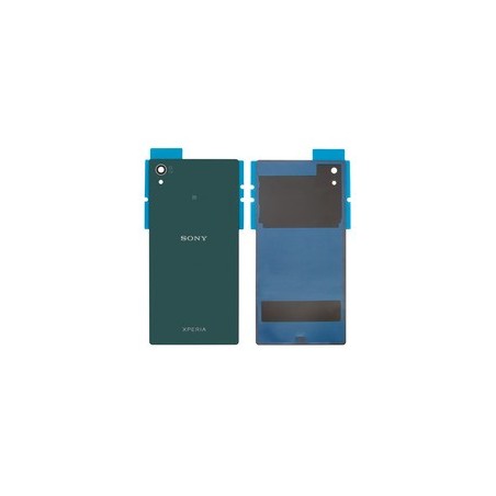 COVER BATTERIA SONY XPERIA Z5 E6603 E6653 VERDE
