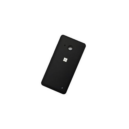 COVER BATTERIA NOKIA LUMIA 550 NERO