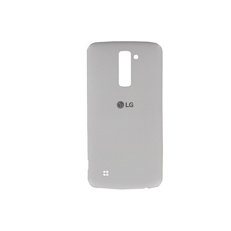 COVER BATTERIA LG K10 K420N BIANCO