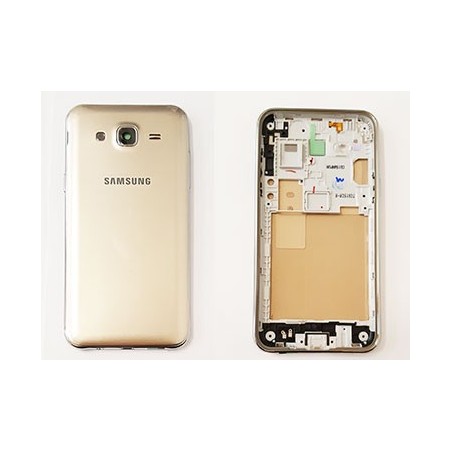 COVER POSTERIORE SAMSUNG GALAXY J5 SM-J500 ORO