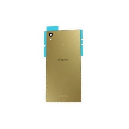 COVER BATTERIA SONY XPERIA Z5 E6603 E6653 ORO GOLD