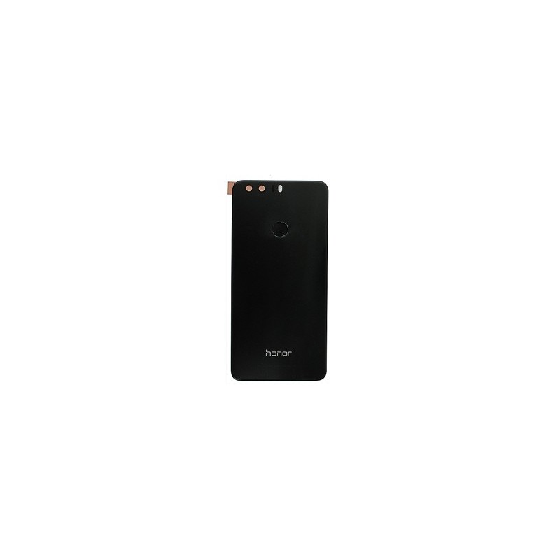 COVER BATTERIA HUAWEI HONOR 8 NERO