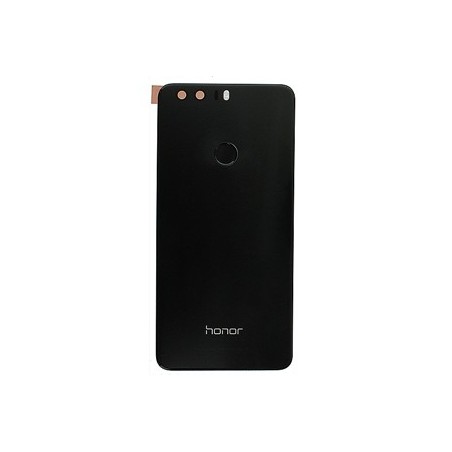 COVER BATTERIA HUAWEI HONOR 8 NERO