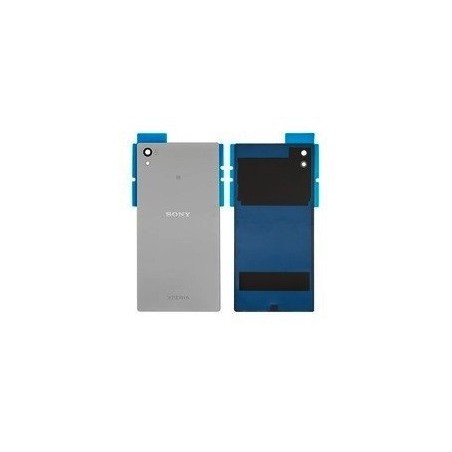 COVER BATTERIA SONY XPERIA Z5 E6603 E6653 SILVER
