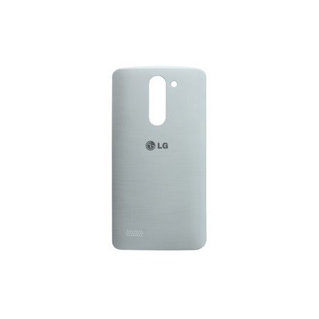 COVER BATTERIA LG PER D331 L BELLO BIANCO