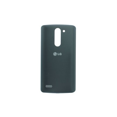 COVER BATTERIA LG PER D331 L BELLO NERO