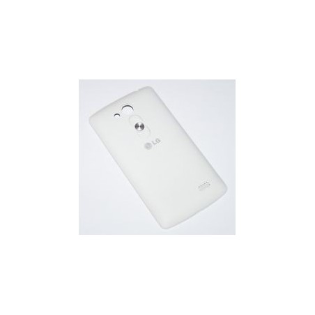 COVER BATTERIA LG PER D290N L FINO CON NFC BIANCO