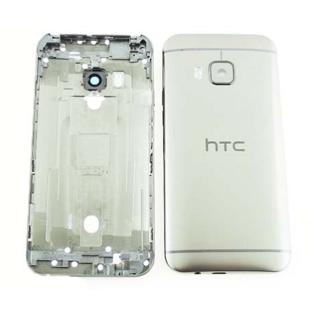 COVER BATTERIA HTC PER ONE M9 BIANCO