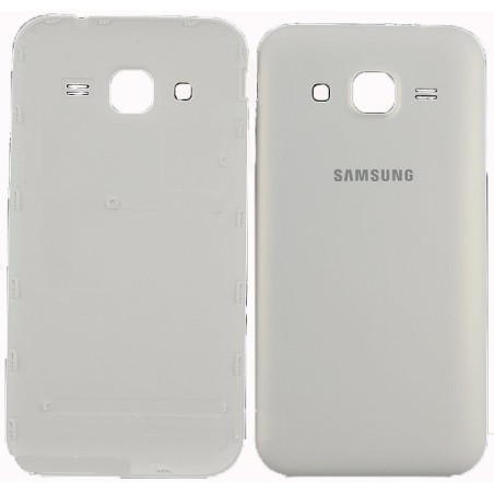 COVER BATTERIA SAMSUNG GALAXY CORE PRIME SM-G360 BIANCO