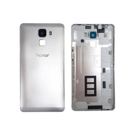 COVER BATTERIA HUAWEI HONOR 7 SILVER
