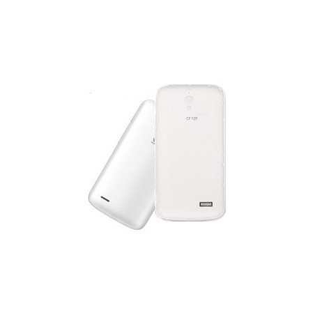 COVER BATTERIA HUAWEI ASCEND G610 BIANCO