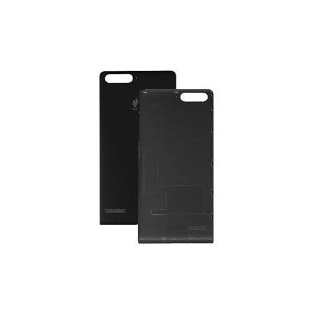COVER BATTERIA HUAWEI ASCEND P7 MINI NERO