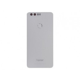 COVER BATTERIA HUAWEI HONOR 8 BIANCO