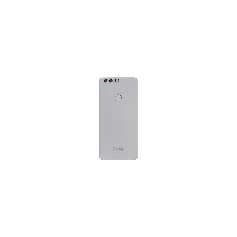 COVER BATTERIA HUAWEI HONOR 8 BIANCO