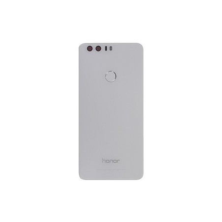 COVER BATTERIA HUAWEI HONOR 8 BIANCO