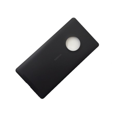 COVER BATTERIA NOKIA LUMIA 830 NERO