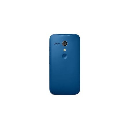 COVER BATTERIA MOTOROLA  MOTO G/XT1032/XT1033 BLU