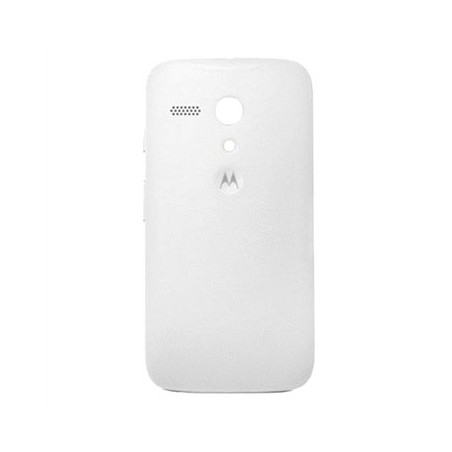 COVER BATTERIA MOTOROLA  MOTO G/XT1032/XT1033 BIANCO