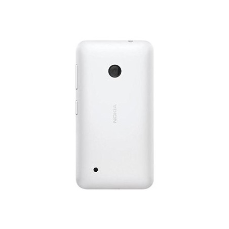 COVER BATTERIA NOKIA LUMIA 530 BIANCO