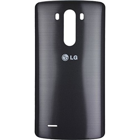 COVER BATTERIA LG G3 D855 NERO