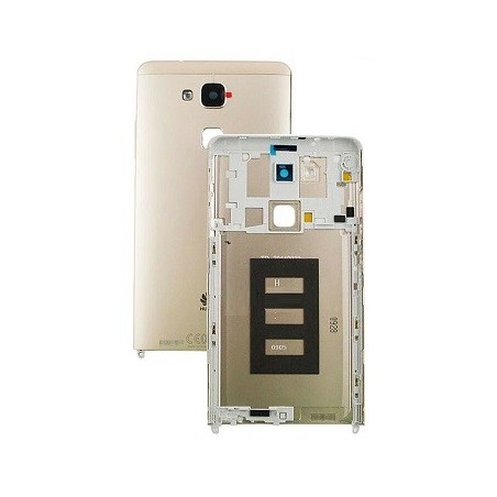 COVER POSTERIORE HUAWEI ASCEND MATE 7 ORO