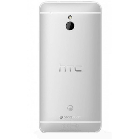 COVER BATTERIA HTC ONE MINI BIANCO