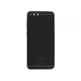 COVER BATTERIA HUAWEI HONOR 7A NERO