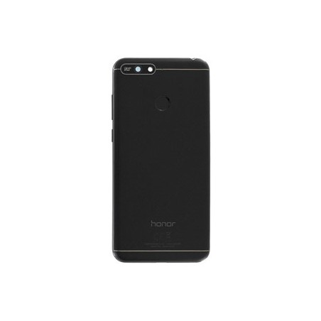 COVER BATTERIA HUAWEI HONOR 7A NERO