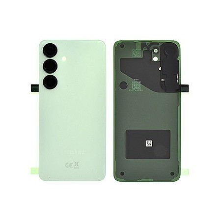 COVER BATTERIA SAMSUNG GALAXY S25 SM-S931 VERDE