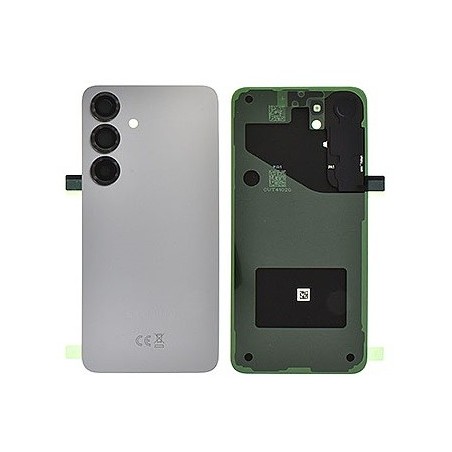 COVER BATTERIA SAMSUNG GALAXY S25 SM-S931 SILVER