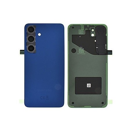 COVER BATTERIA SAMSUNG GALAXY S25 SM-S931 BLU NAVY