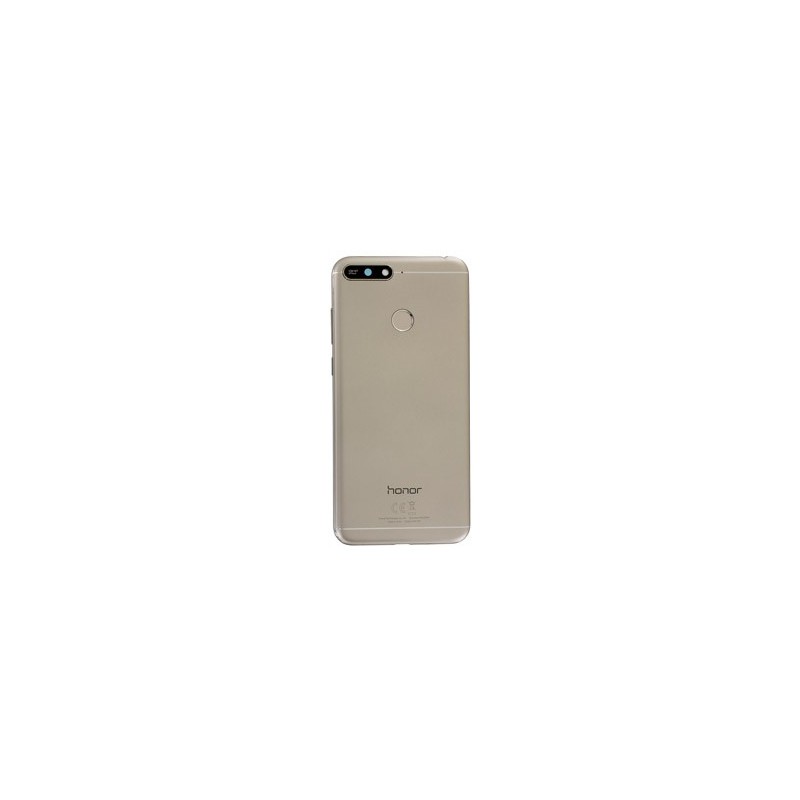 COVER BATTERIA HUAWEI HONOR 7A ORO