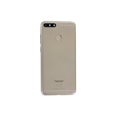 COVER BATTERIA HUAWEI HONOR 7A ORO