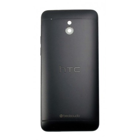 COVER BATTERIA HTC ONE MINI NERO