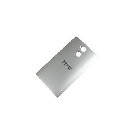 COVER BATTERIA HTC ONE MAX BIANCO
